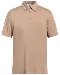 Alpha Studio - Polo Shirt - Lyst