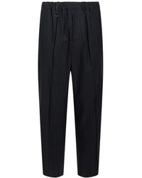 Messagerie - Pants Cotton, Polyester - Lyst