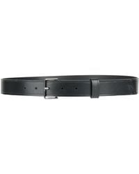 Max Mara - Belt Cow Leather - Lyst