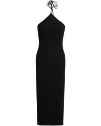 Amiri - Robe midi - Lyst