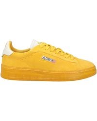 Autry - Sneakers Leather - Lyst