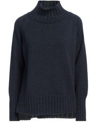 1 One - Turtleneck Acrylic, Alpaca Wool, Wool - Lyst