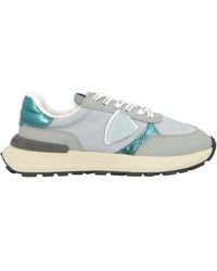 Philippe Model - Sneakers Leather, Textile Fibers - Lyst