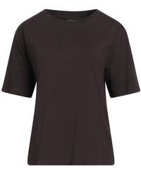 Dries Van Noten - Dark T-Shirt Cotton - Lyst