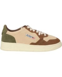Autry - Sneakers Leather - Lyst