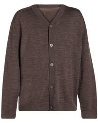 ARMANI EXCHANGE - Cardigans - Lyst