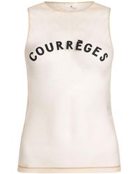 Courreges - Top - Lyst