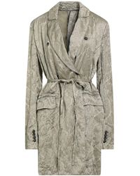 Masnada - Manteau Long Et Trench - Lyst