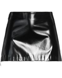 Acne Studios - Mini Skirt - Lyst