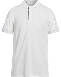 Burberry - Polo Shirt - Lyst