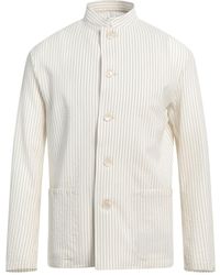 PT Torino - Jacket Virgin Wool, Elastane - Lyst