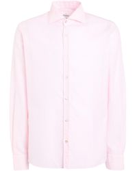 Giannetto Portofino - Hemd - Lyst