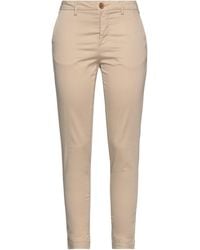 Aglini - Trouser - Lyst