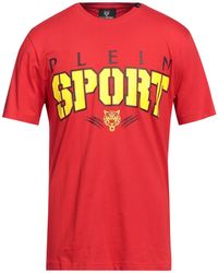 Philipp Plein - T-shirt - Lyst