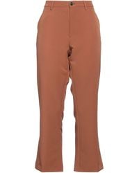 Berwich - Pants Polyester, Elastane - Lyst