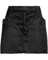 Rick Owens - Mini Skirt - Lyst