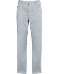Jeckerson - Pants Cotton, Elastane - Lyst