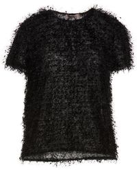 Carla G - Top Polyester - Lyst