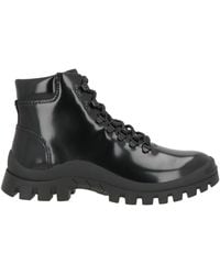 Rag & Bone - Stanton Hiker Boot Ankle Boots Leather - Lyst