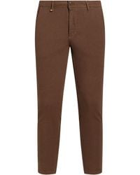 Squad² - Pants Cotton, Elastane - Lyst