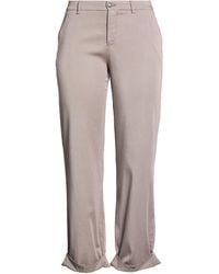 Berwich - Pants Lyocell, Elastane - Lyst