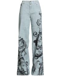 Versace Jeans Couture - Jeans - Lyst