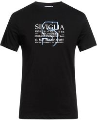 Siviglia - T-shirt - Lyst