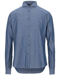 Camicie Michael Coal da uomo - Fino al 50% di sconto | Lyst