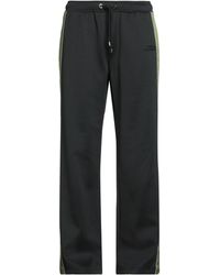Lanvin - Pants Polyester, Cotton, Polyamide, Cow Leather, Rayon - Lyst
