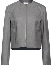 Agnona - Jacket - Lyst