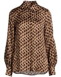 Ottod'Ame - Camisa - Lyst