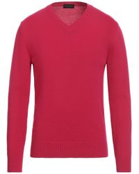 Roberto Collina - Sweater - Lyst