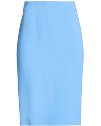 Emporio Armani - Midi Skirts - Lyst