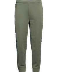 EA7 - Military Pants Cotton - Lyst