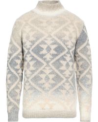 Dondup - Turtleneck Acrylic, Wool, Alpaca Wool - Lyst