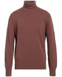 Doppiaa - Rollkragenpullover - Lyst