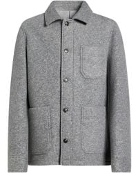 Manuel Ritz - Coat - Lyst