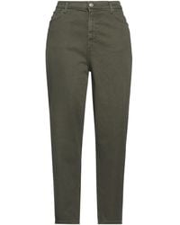 Dondup - Military Jeans Cotton, Lyocell, Elastane - Lyst
