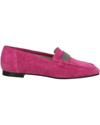 Fabiana Filippi - Loafers Leather - Lyst