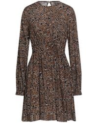 Ottod'Ame - Mini Dress - Lyst