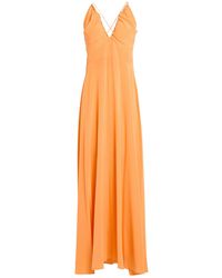 Aspesi - Maxi Dress - Lyst