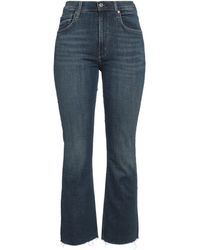 Citizens of Humanity - Jeans Cotton, Polyester, Elastane - Lyst