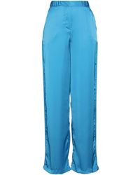 SIMONA CORSELLINI - Pants Polyester - Lyst