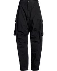 DSquared² - Icon Pants Cotton - Lyst
