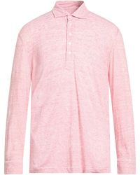 Fedeli - Polo Shirt - Lyst