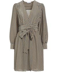 Attic And Barn - Mini Dress - Lyst