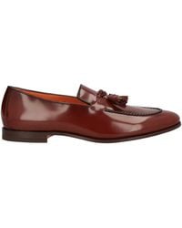 Santoni - Loafer - Lyst