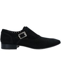 Cesare Paciotti Sneakers scarpa uomo tela PPAU1TCA Bianche Bianco/Nero Blu