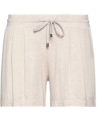 Juvia - Shorts & Bermuda Shorts - Lyst