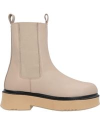 Nila & Nila - Ankle Boots Soft Leather - Lyst